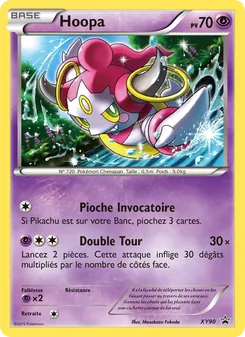 Hoopa XY90 Promo XY