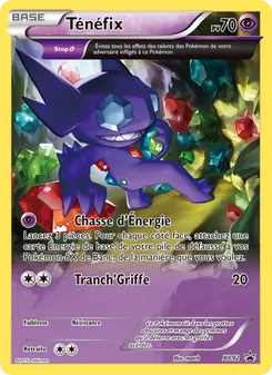 Ténéfix XY92 Promo XY