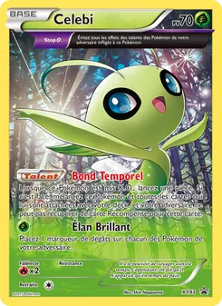 Celebi XY93 Promo XY