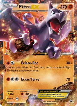 Ptéra EX XY97 Promo XY
