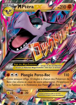 M Ptéra EX XY98 Promo XY