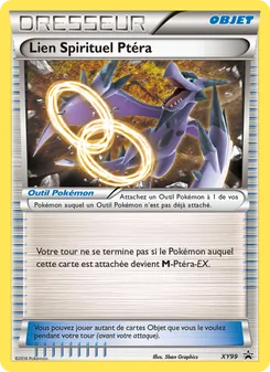 Lien Spirituel Ptéra XY99 Promo XY
