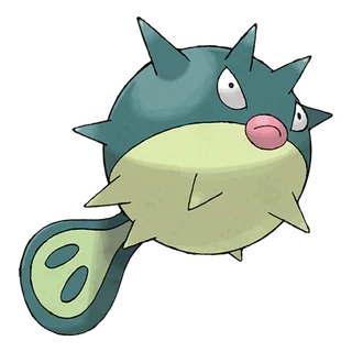 Qwilfish