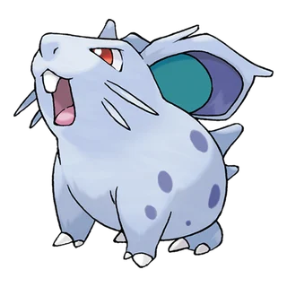 Nidoran♀