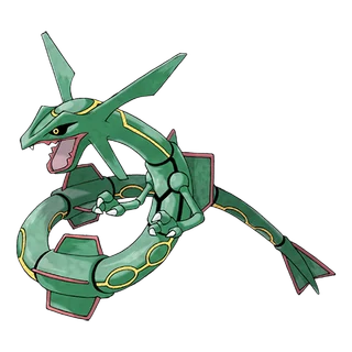 Rayquaza