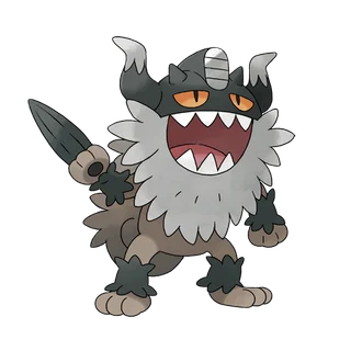 Berserkatt de Galar